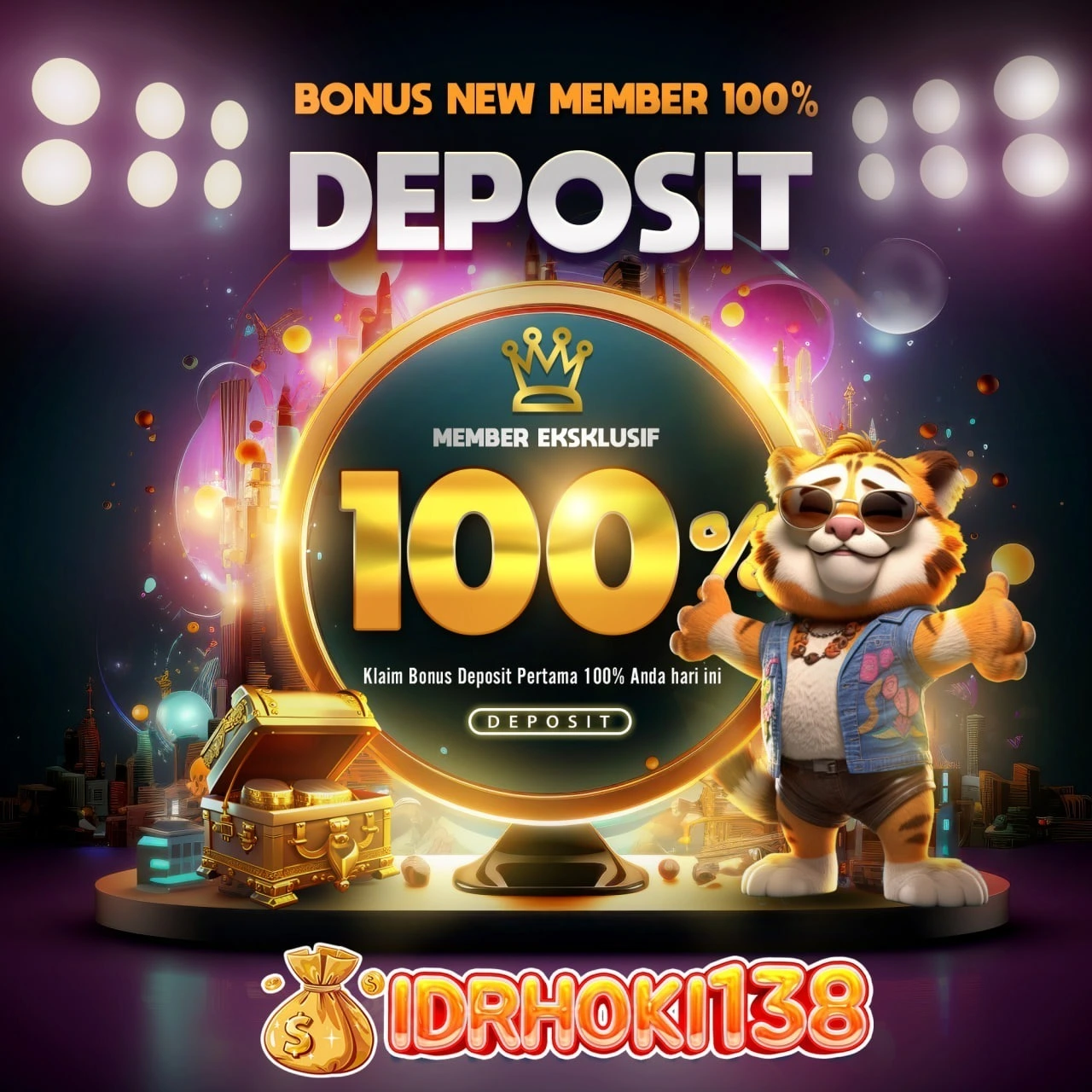 Slot Gacor Idrhoki138 | Link Situs Slot Online Terpercaya 2025 Bet 200 PG Soft